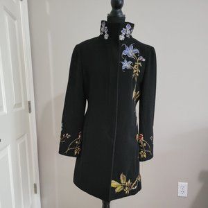 XOXO Embroidered CoT